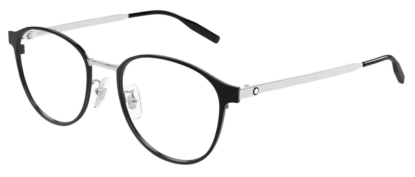 Montblanc MB0447OA Eyeglasses - view 8